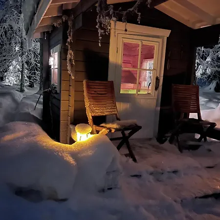 Vanamo Apartment Akaslompolo