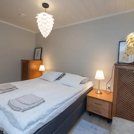 Apartman Vanamo *