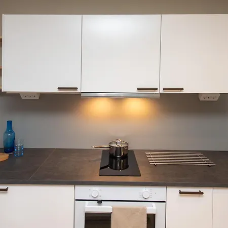 Apartment Vanamo Akaslompolo