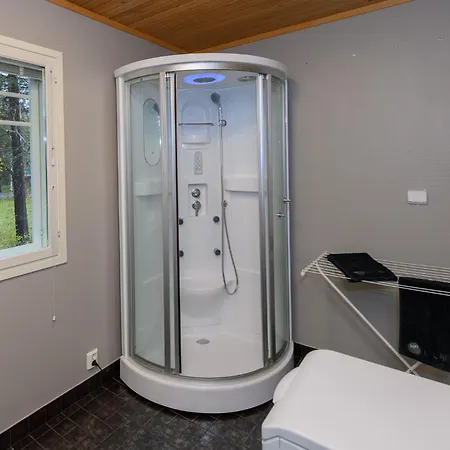 Vanamo Apartment Akaslompolo